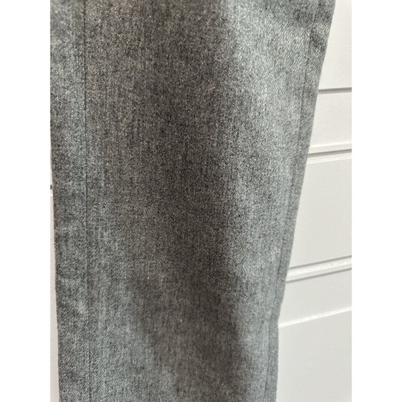 Rag & Bone Tuxedo-Inspired Stretch Wool Blend Pants Grey Size 00 Professional‎ - Picture 2 of 11